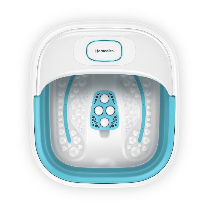 Гидромассажная складная ванночка Smart Space Collapsible HoMedics