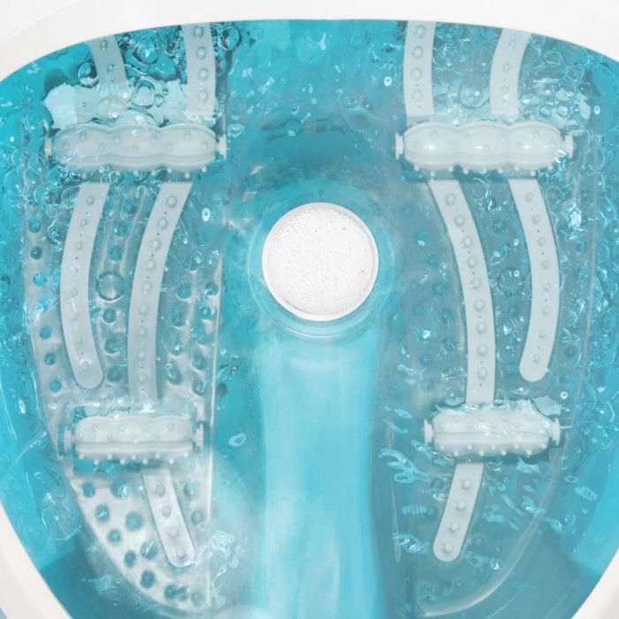 Гидромассажная ванночка с подогревом Luxury Foot SPA Heater