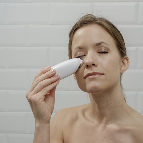 Косметический аппарат для лечения кожи лица Ilumi Facial Hot and Cold