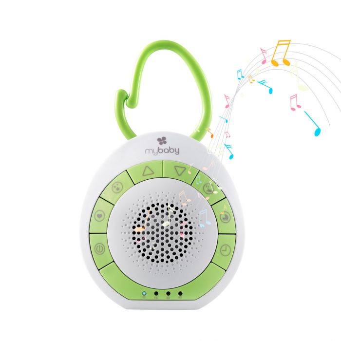 Портативная колыбельная станция MyBaby Sound Spa On-The-Go