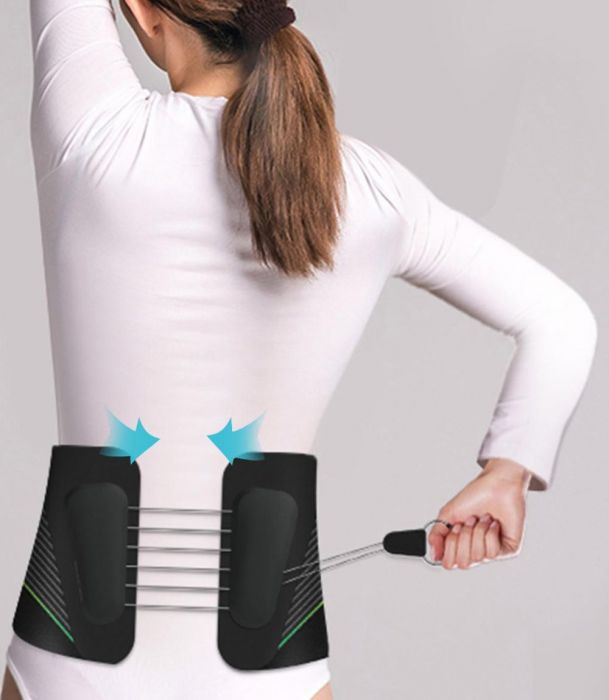 Пояс поддержки поясницы Back Waist Support