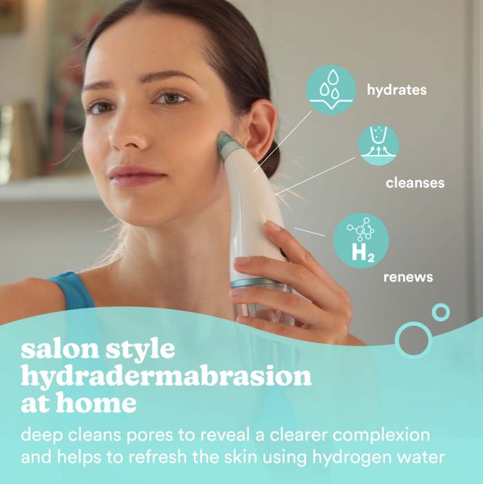 Аппарат гидродермабразии Refresh Hydradermabrasion Cleanser HoMedics