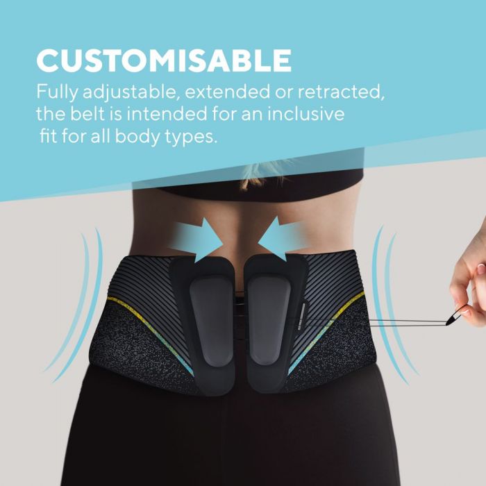 Пояс поддержки поясницы Back Waist Support