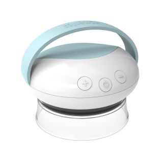 Массажер антицеллюлитный вакуумный с прогреванием и охлаждением для тела, ягодиц, ног, рук, живота Smoothee IR